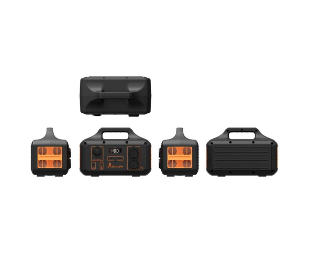 ExtraLink Power Station EPS-S500S - 1296551 - zdjęcie 6